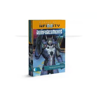 Reinforcements: PanOceania Pack Beta