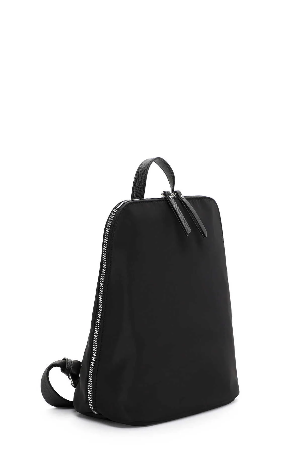 Emily & Noah  Rucksack - Schwarz - Unifarben