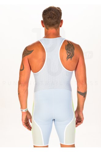 adidas Adizero Promo Singlet Suit M