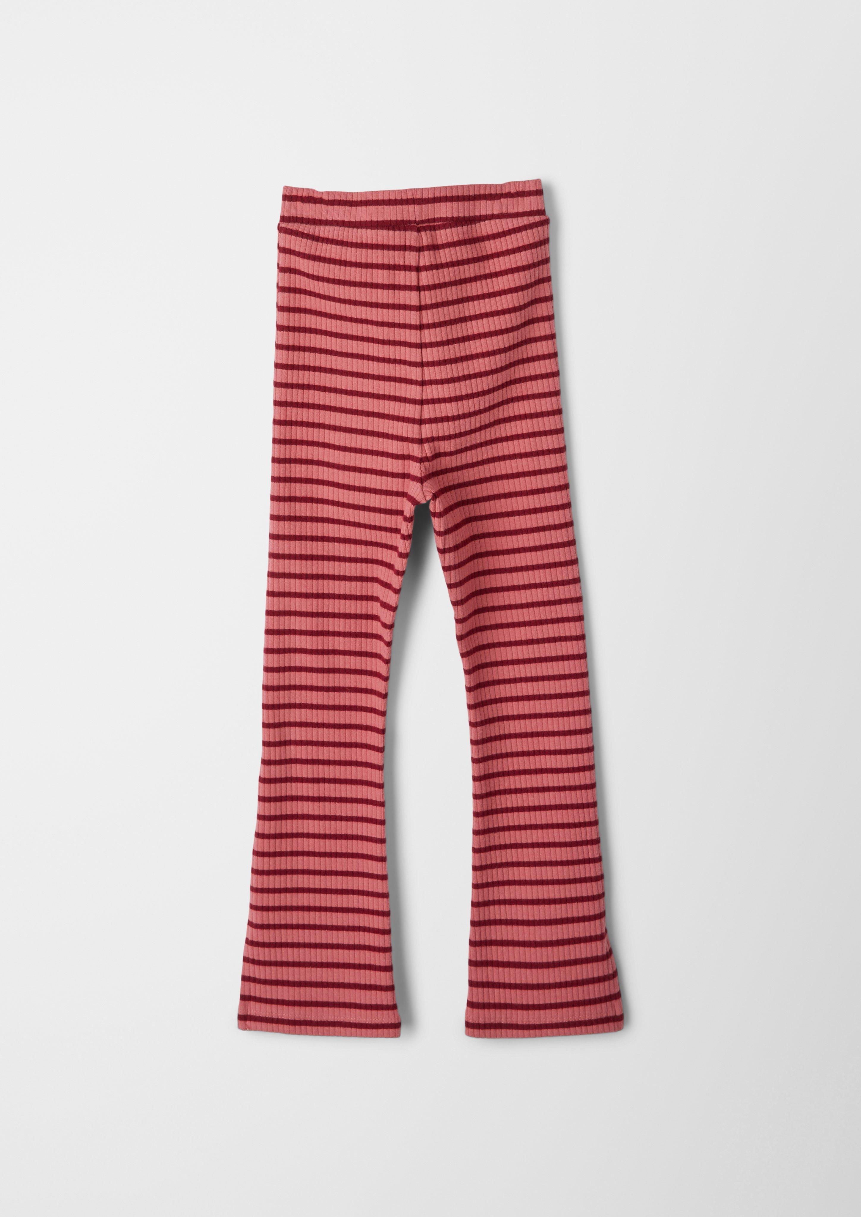 Leggins aus Baumwollstretch  2119397-38G1