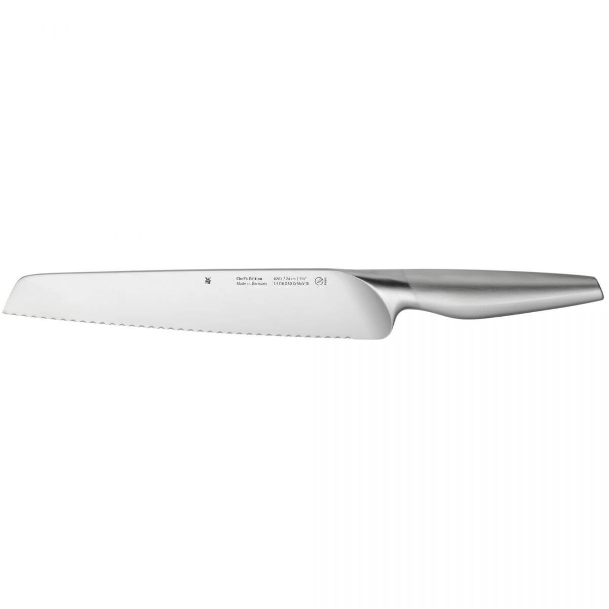 WMF Brot- und Mehrzweckmesser Chef's Edition 24 cm