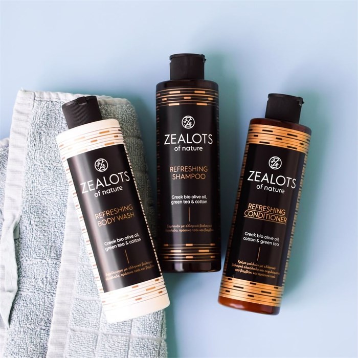 Refreshing Shampoo