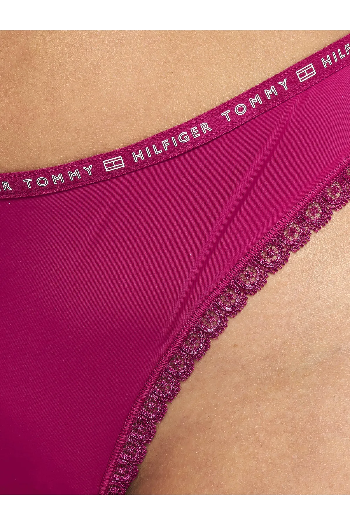 Tommy Hilfiger  Damen Tommy Hilfiger 3 Pack Tanga