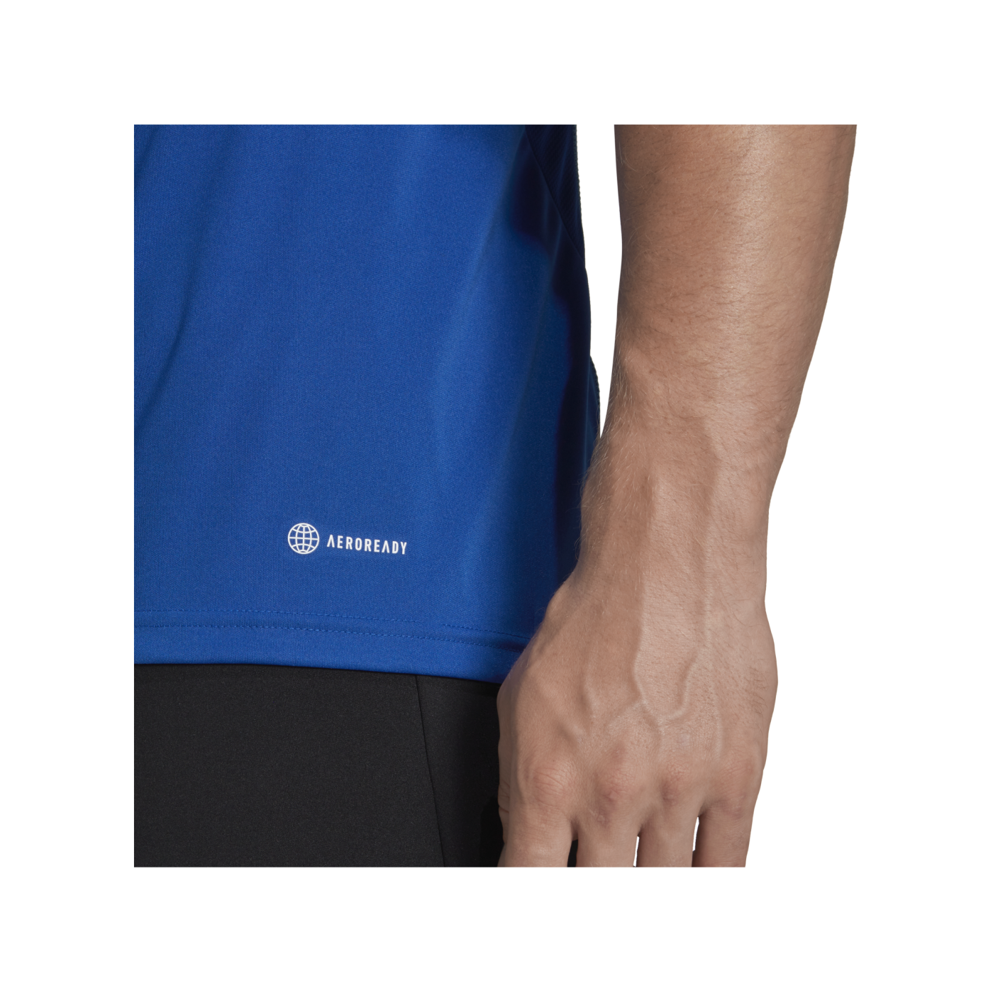 adidas Tiro 23 Competition Trikot Blau