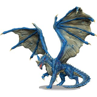 D&D Nolzur's Marvelous: Adult Blue Dragon (1)