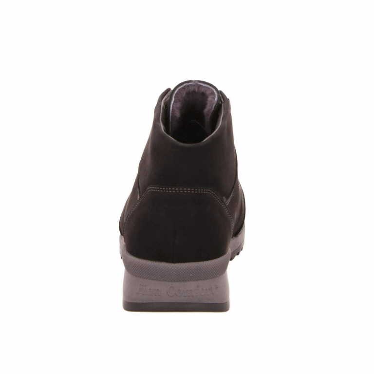 FINN COMFORT Schnür-Stiefeletten braun Merano