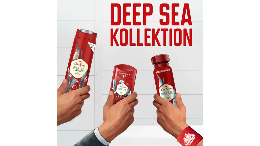Old Spice DEO Stick Deep Sea 50 ml
