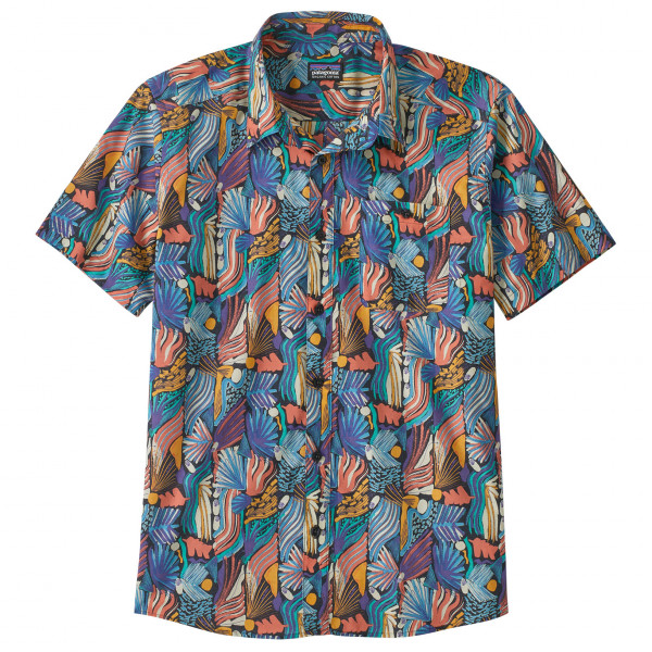 Patagonia - Go To Shirt - Hemd