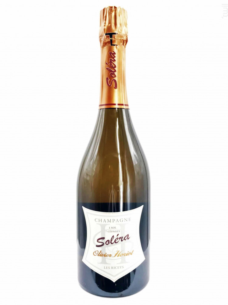 Solera Champagne Olivier Horiot