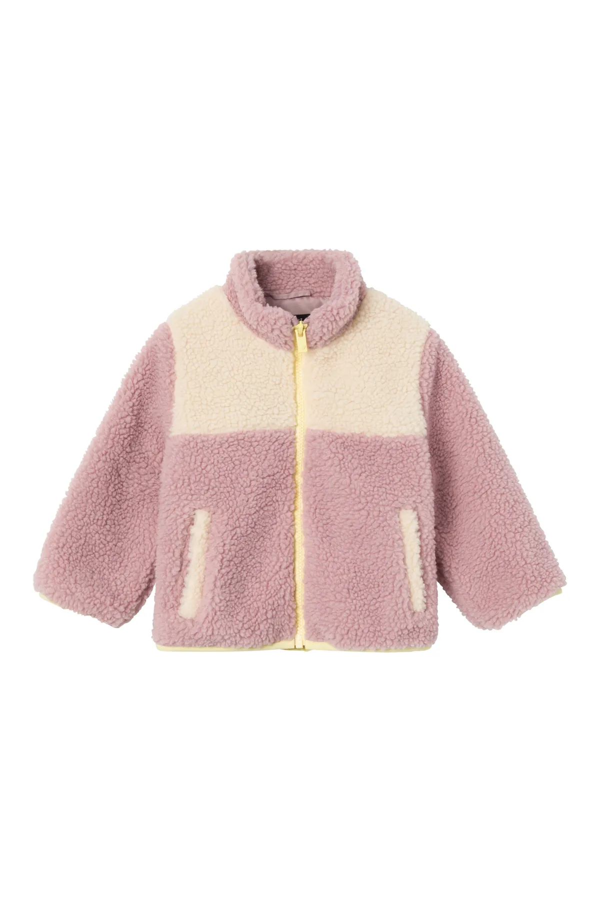 name ıt  Jacke - Lila - Regular Fit