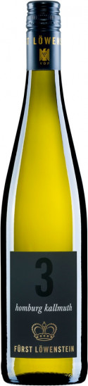 2021 Kallmuth Dreiklang 3 trocken - Weingut Fürst Löwenstein - Franken