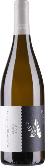 2017 Sauvignon blanc fumé trocken - Aloisiushof