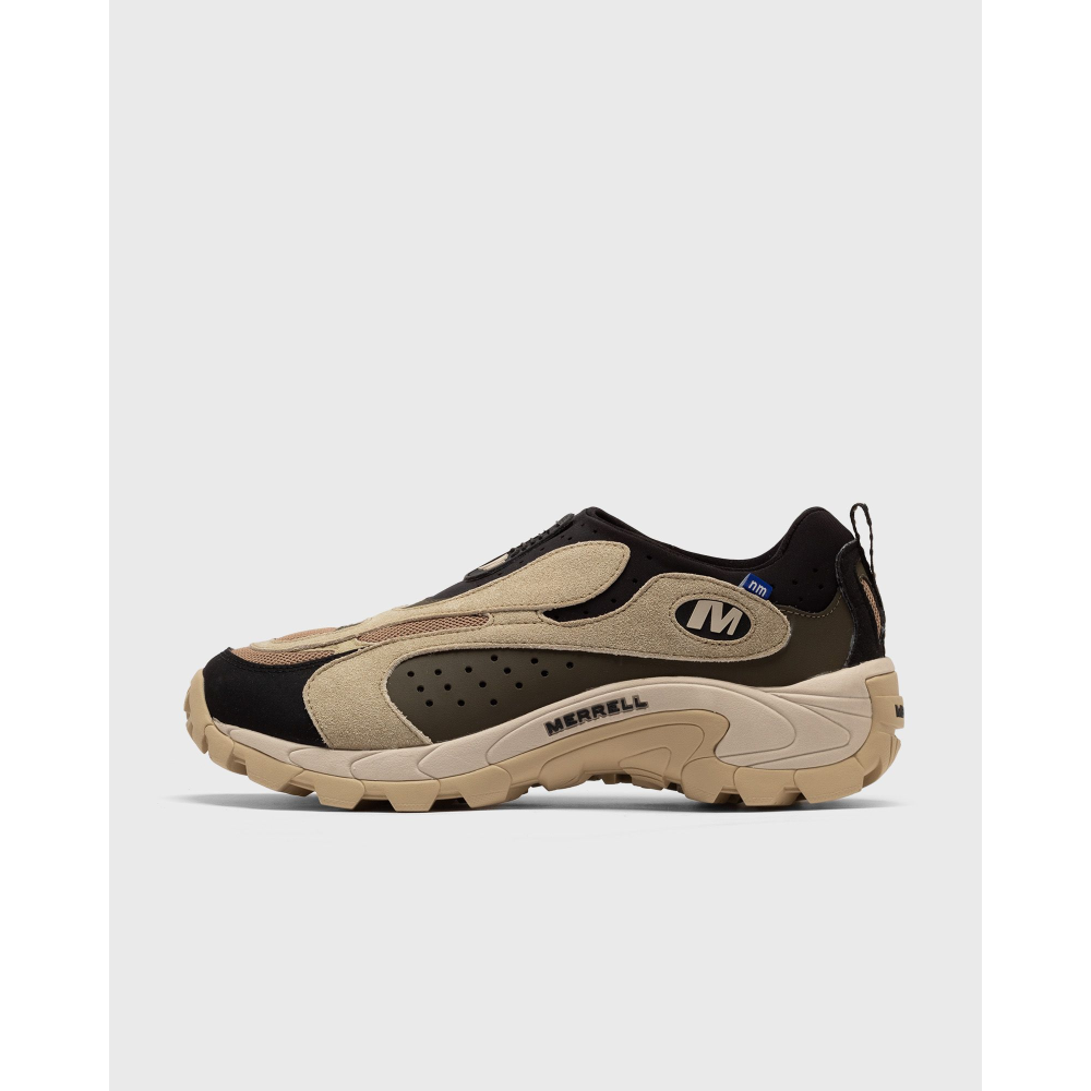Merrell Moc Speed Streak Evo 1TRL X Nicole McLaughlin J005649 / grün