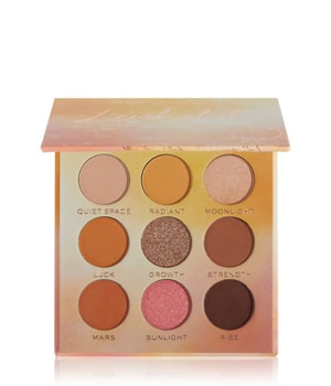 REVOLUTION X Lenkalul Sublime Paradise Shadow Palette Lidschatten Palette-9 g