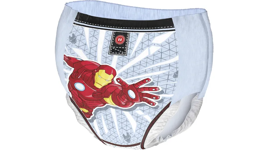 Huggies DryNites Boy 4-7 yrs.