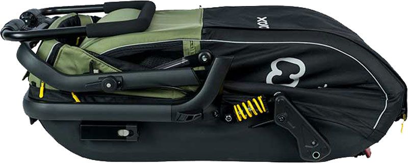 Hamax Pluto M - Hundeanhänger kaufen | Bike-Discount