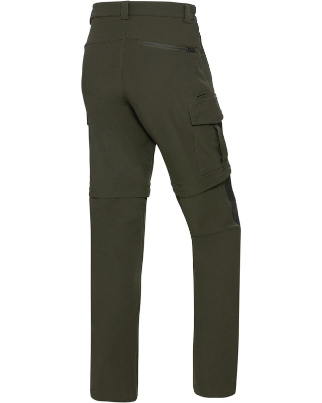 Parforce Insekten-Stopp Zip-Off-Hose