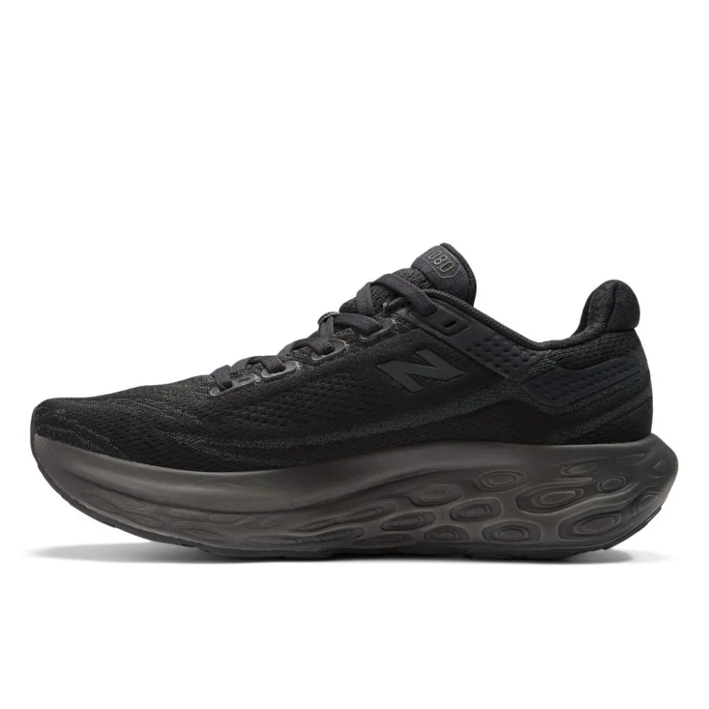 New Balance Fresh Foam X 1080 V13 W1080T13B / schwarz