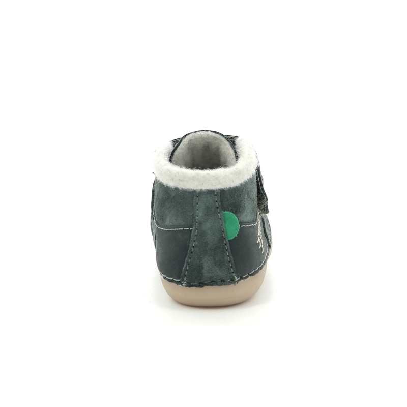 Bottillons cuir Soklimb