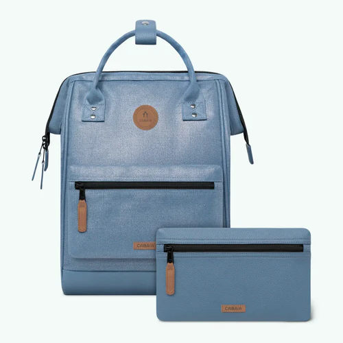 Davos Medium Adventurer Backpack - Grey