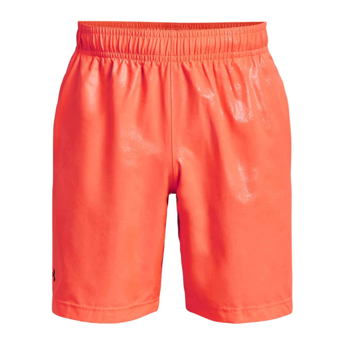 Under Armour Woven Emboss Short Orange F877
