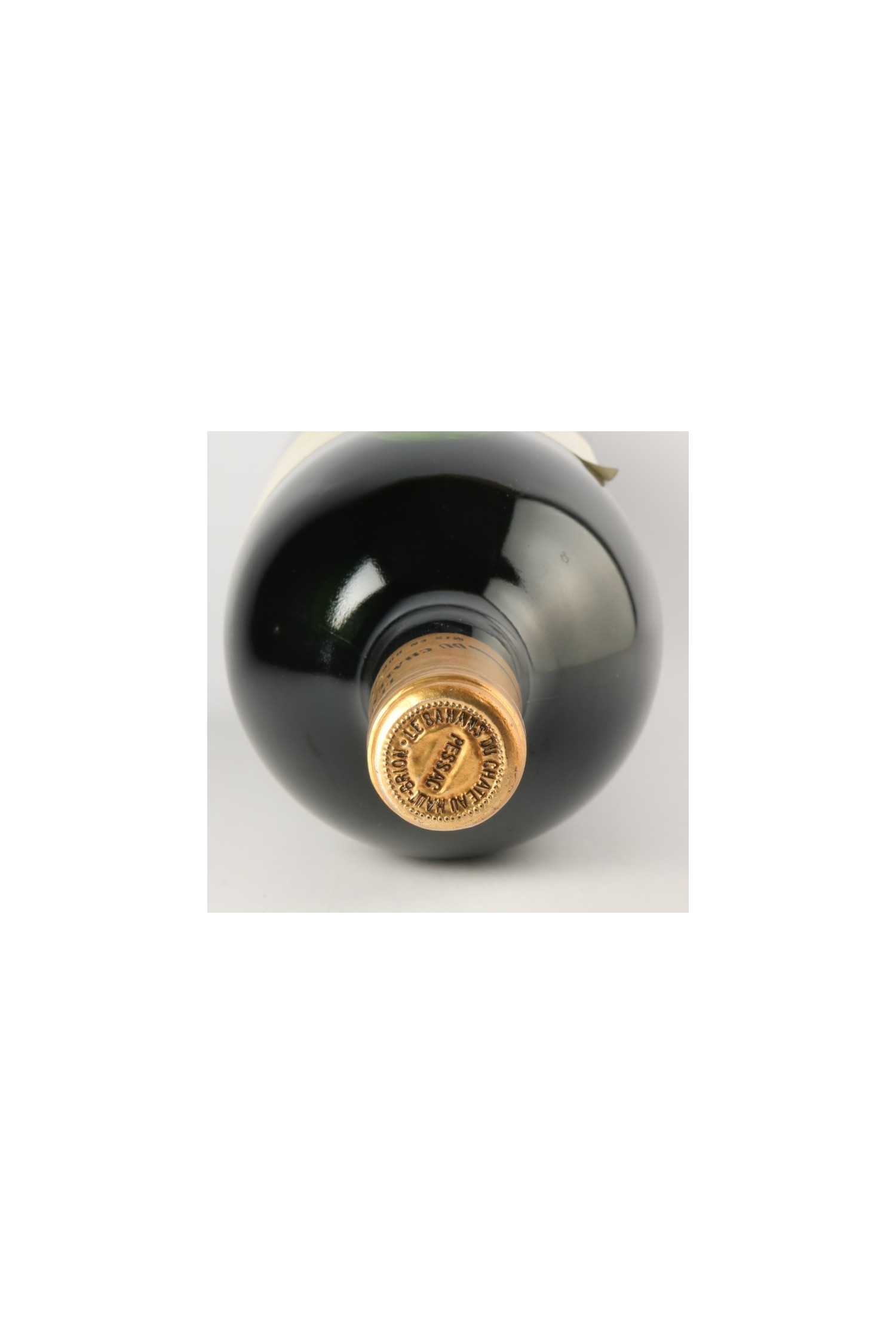 Château Bahans Haut Brion Magnum 1995, Pessac Leognan