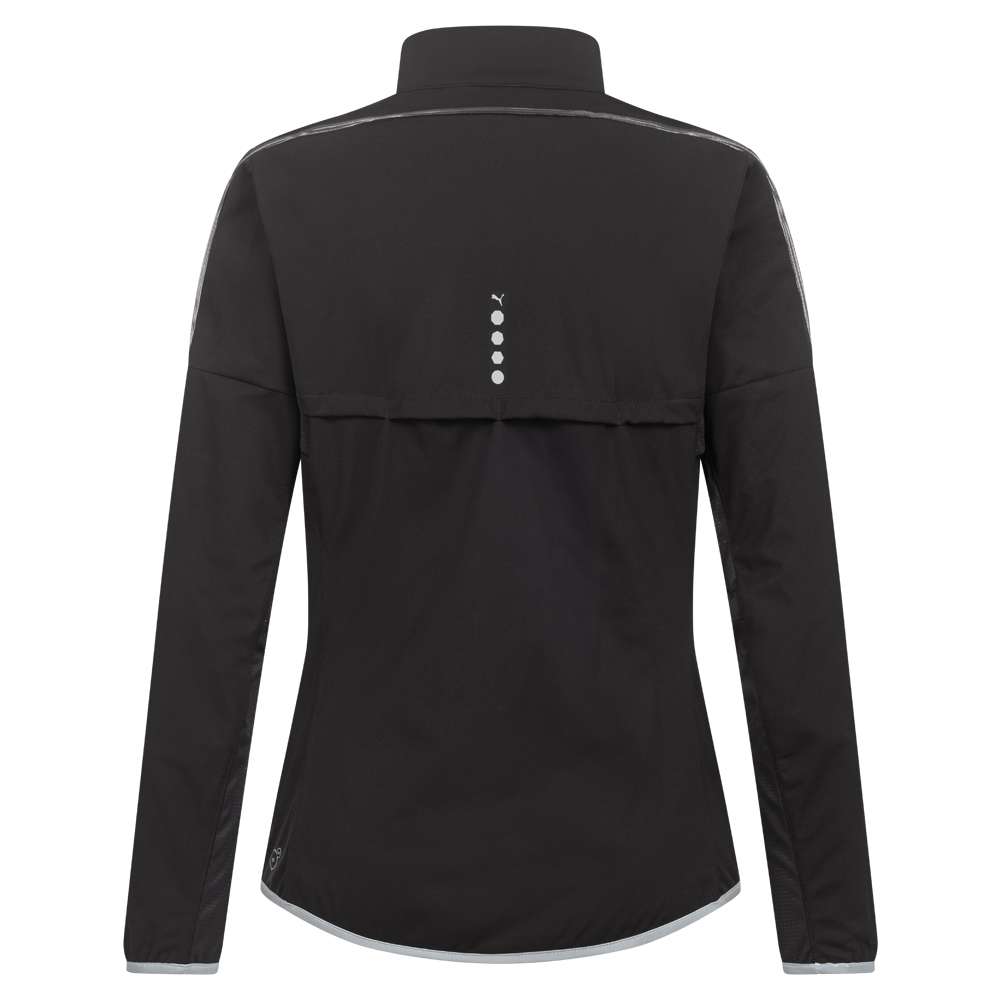 PUMA Pure Nightcat Damen Laufjacke 511927-01