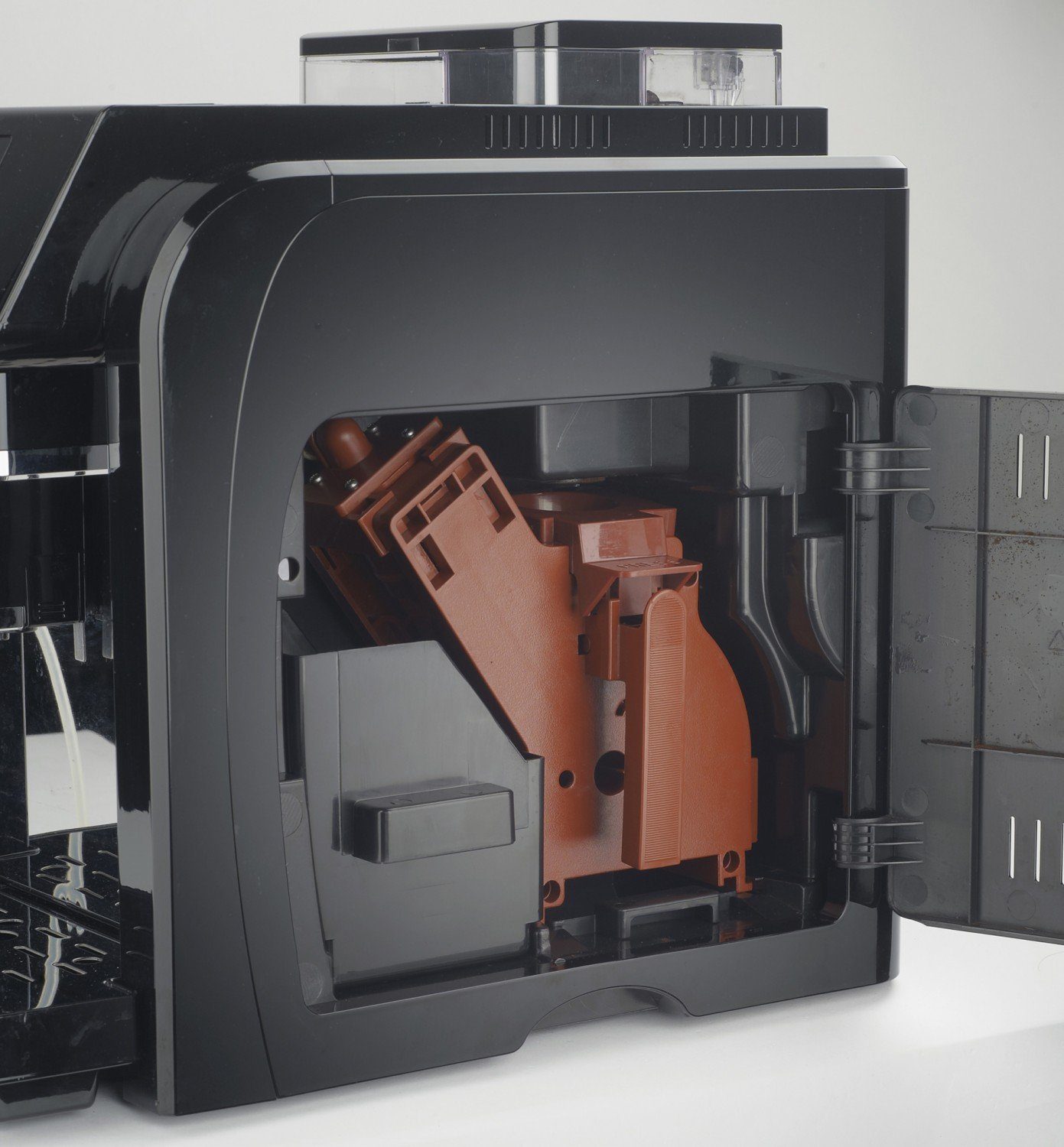 Acopino Kaffeevollautomat Monza One Touch, Besonders einfache Kaffeeherstellung durch One-Touch-Bedienung