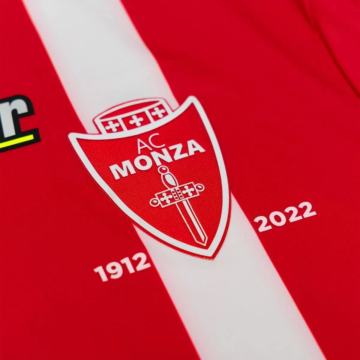 AC MONZAS OFFICIELLA HEMMATRÖJA 22/23