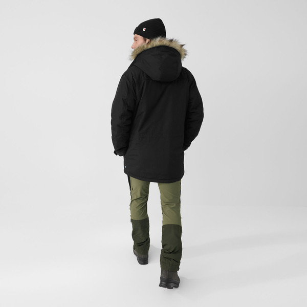 NUUK PARKA M Herren - Winterjacke