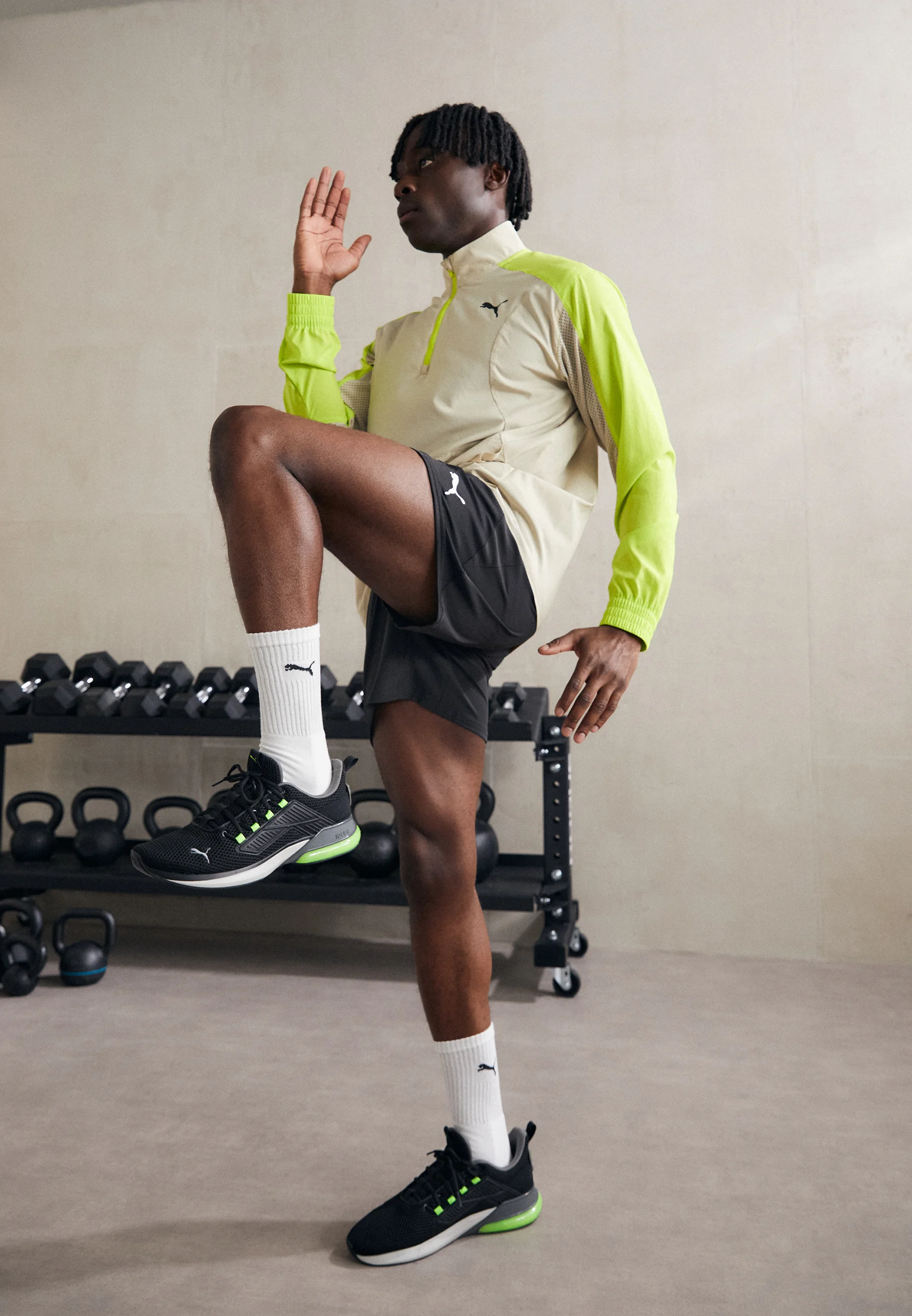 Puma FIT ZIP - Cortavientos