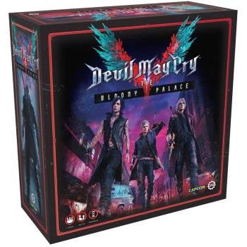Devil May Cry: The Bloody Palace (engl.)