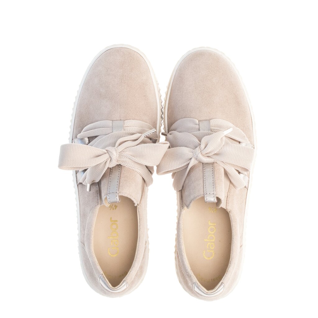 Gabor fashion Sneaker low beige
