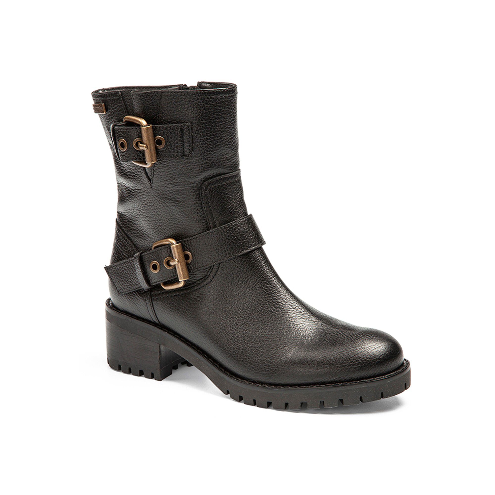 Boots motardes LYN