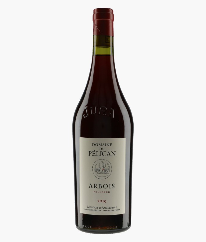 Arbois Poulsard 2019PELICAN