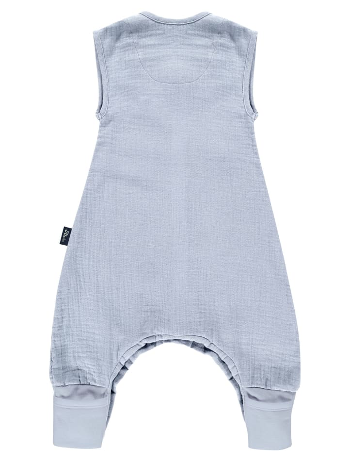 Kinderhaus Blaubär Mull Sleep-Overall Schlafsack light TOP in Sky Way günstig kaufen