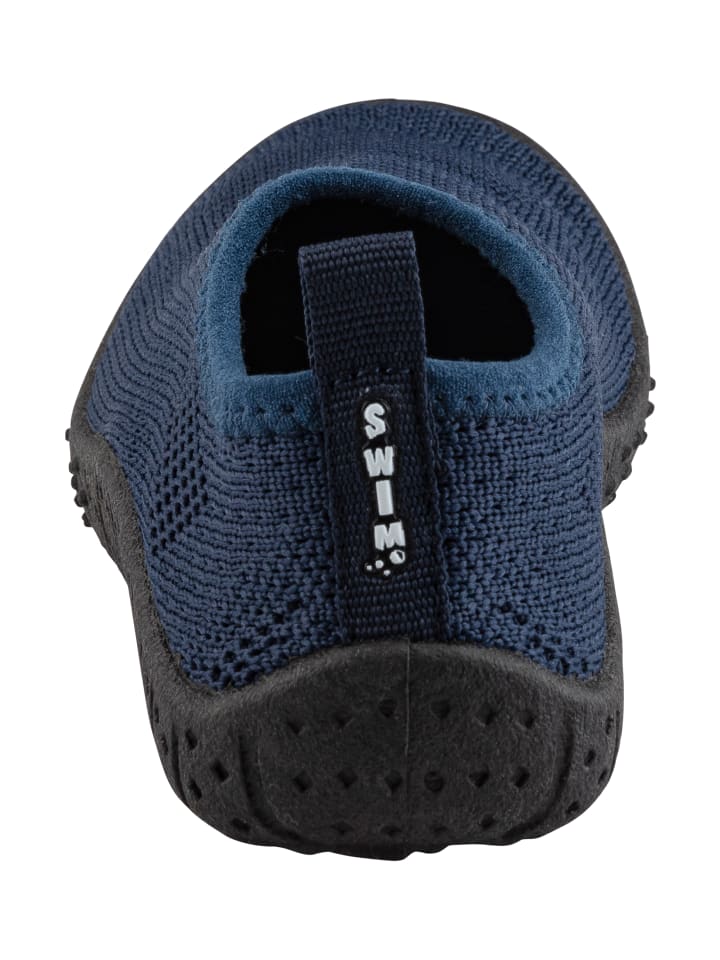 Sterntaler Badeschuhe Strickoptik in marine günstig kaufen