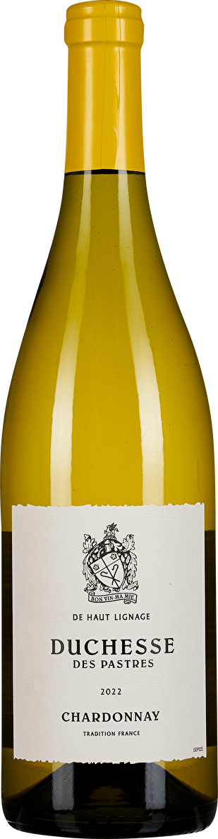 Les Producteurs Réunis Duchesse des Pastres Chardonnay Pays d’Oc 2022