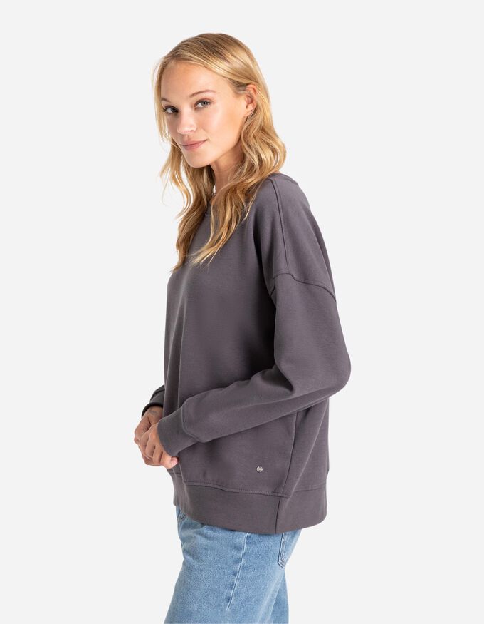 Sweatshirt - Oversized Fit