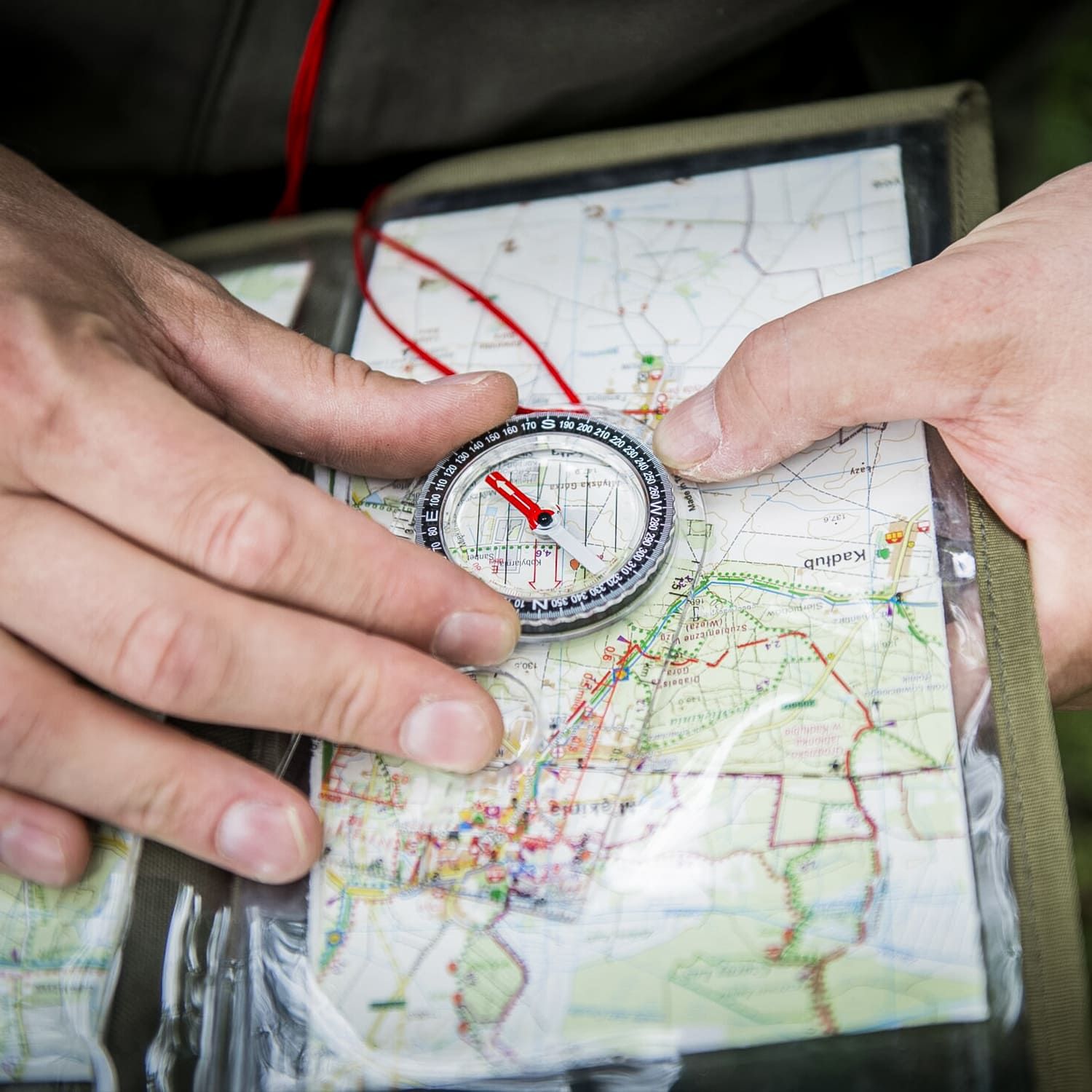 Scout Compass Mk2
