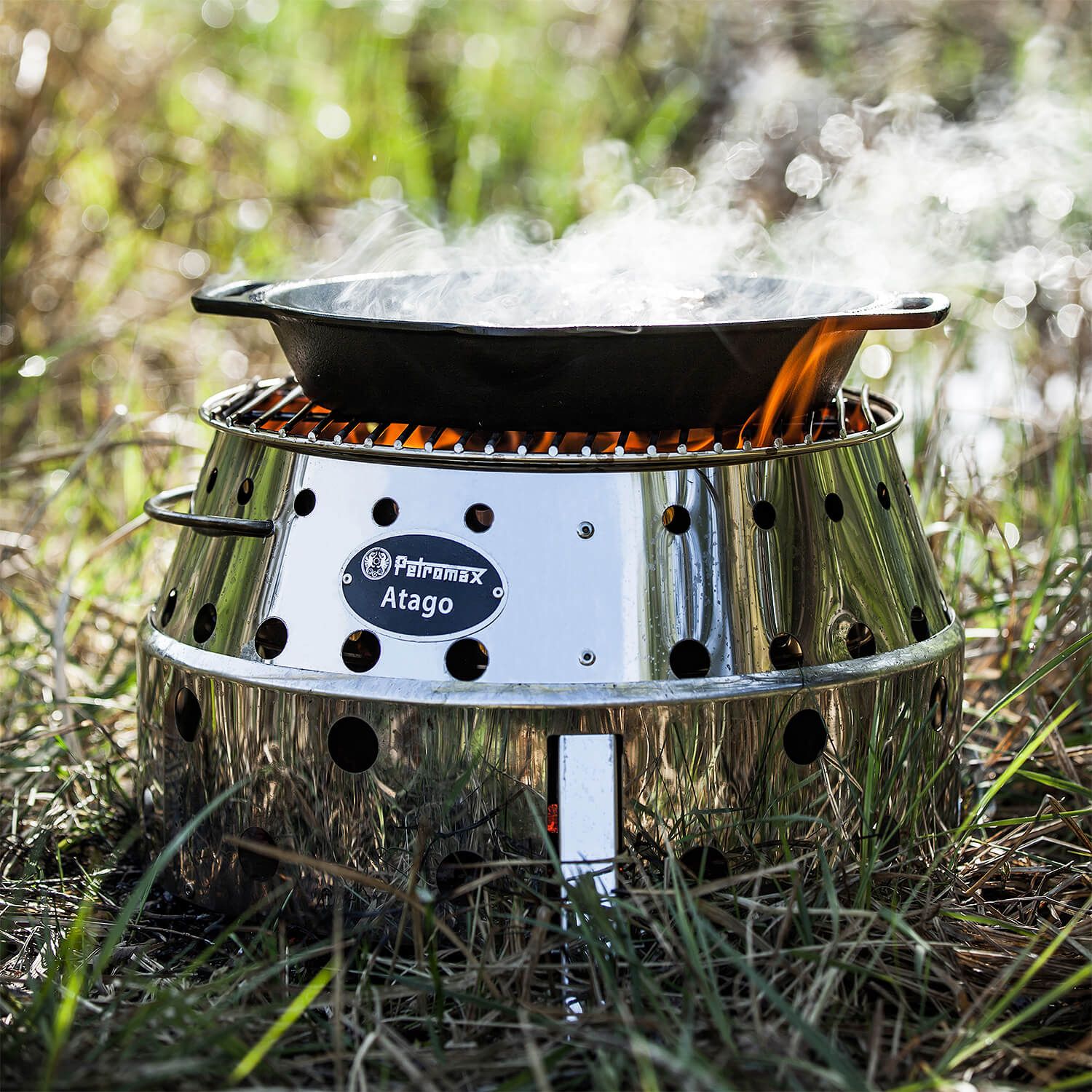 Outdoor Grill Atago