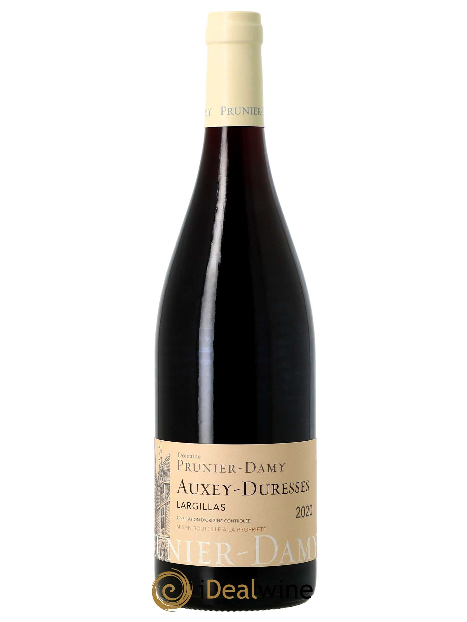 Auxey-Duresses Largillas Prunier-Damy  2020 - Lot de 1 Bouteille