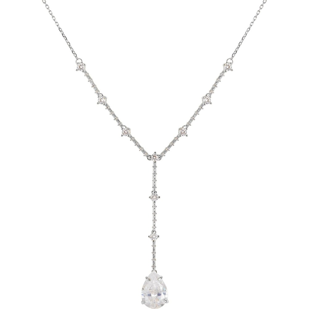 Jacques Lemans Chaînette 925 Argent collier