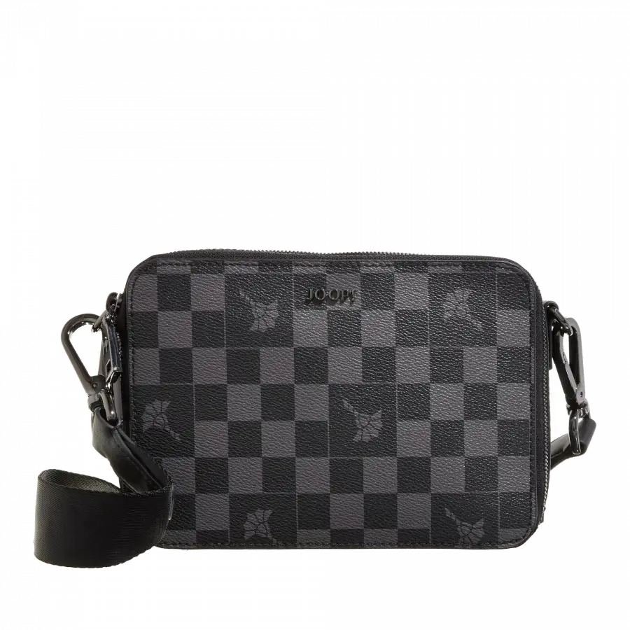 JOOP! - Joop! Shoulder Bags Textil Dark Gray - grau
