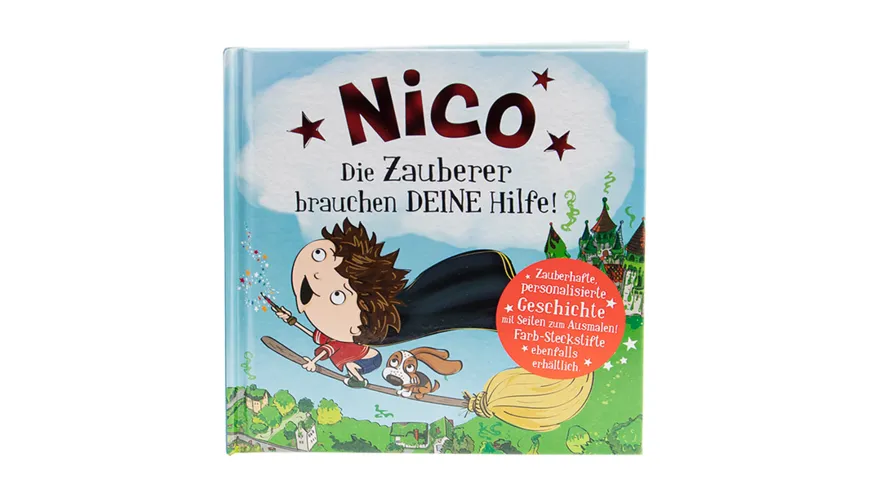H&H Märchenbuch Nico