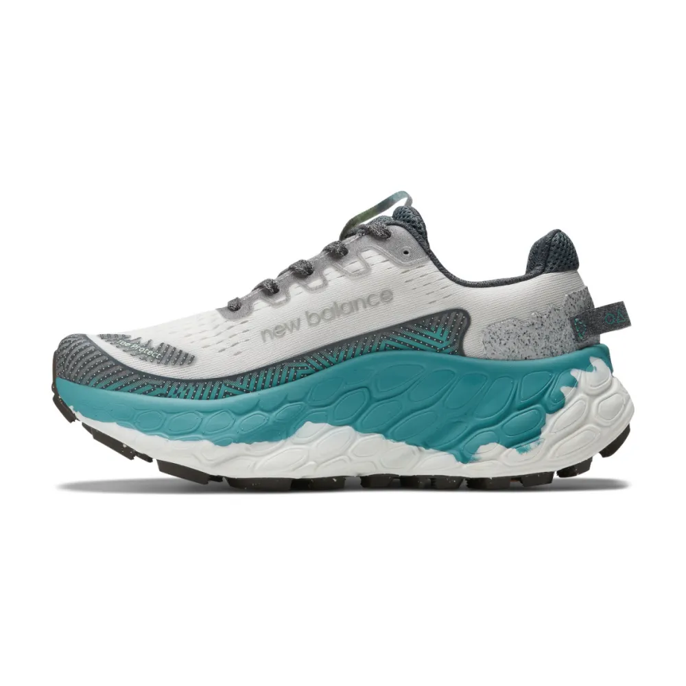 New Balance Fresh Foam X More v3 Trail WTMORLW3 / weiss
