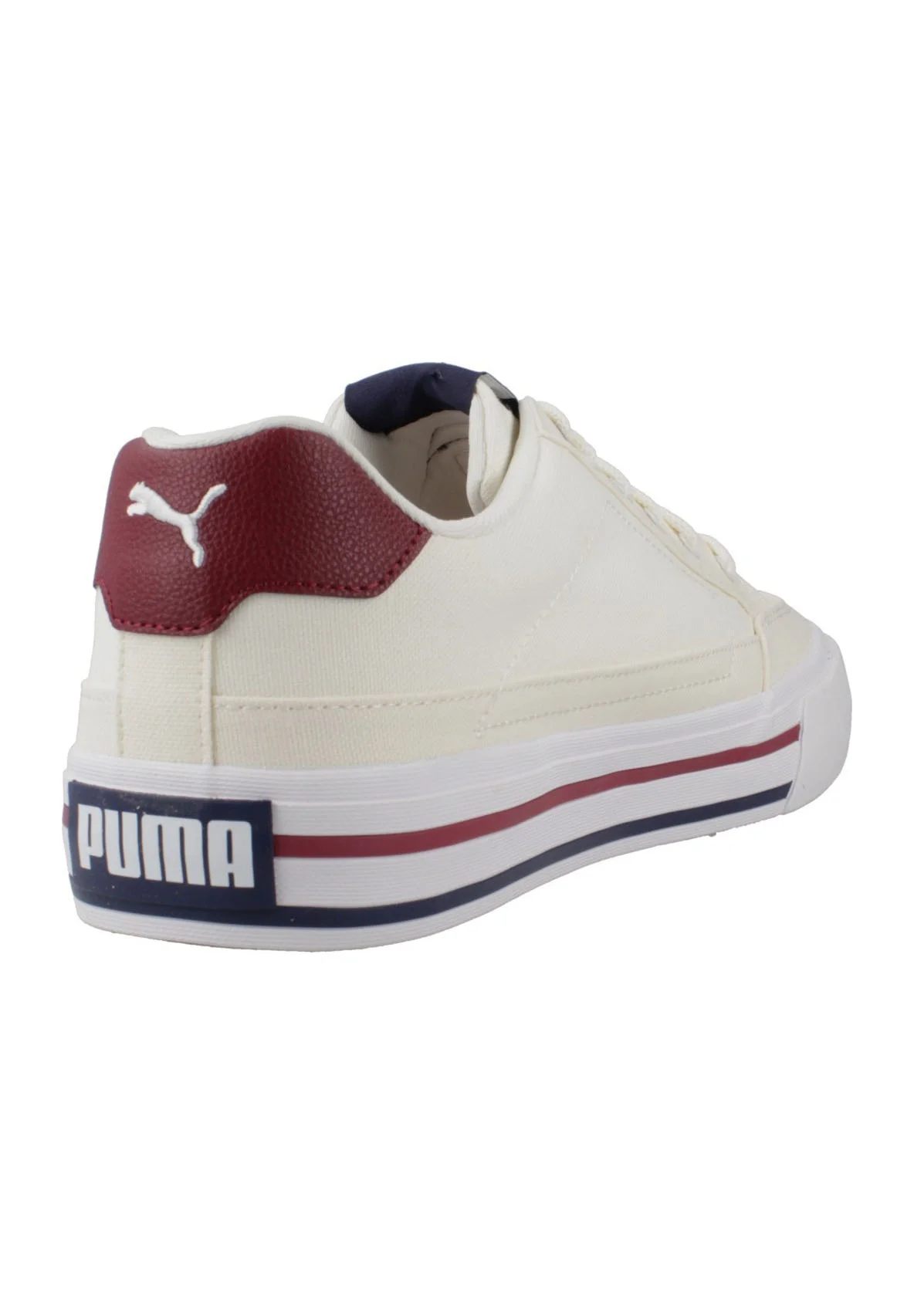 Puma COURT CLASSIC VULC F - Zapatillas bajas
