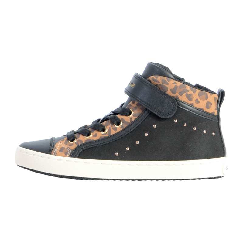 Baskets cuir Kalispera