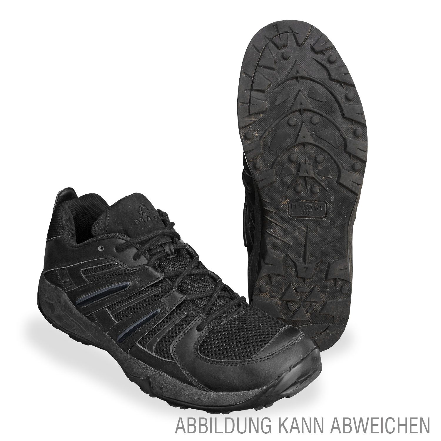BW Sportschuhe Gelände Original gebraucht