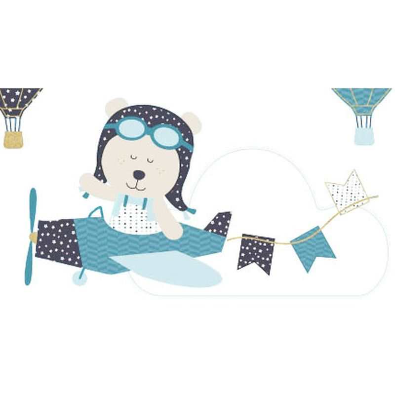 Stickers muraux Lazare